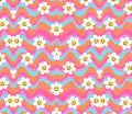 Bandana ondas colores  🌼🌸