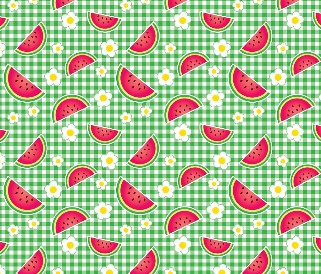 Bandana sandia/flor 🍉🌼