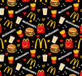 Bandana Mc donalds 🍔 🍟