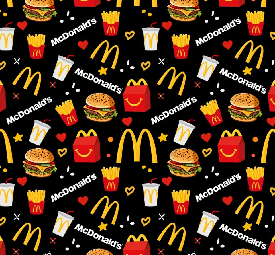 Bandana Mc donalds 🍔 🍟