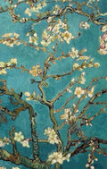 Bandana Almendro Van Gogh