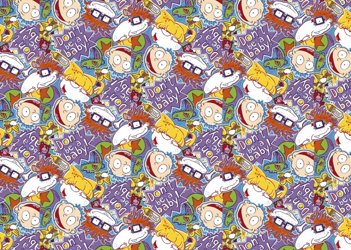 Bandana Rugrats