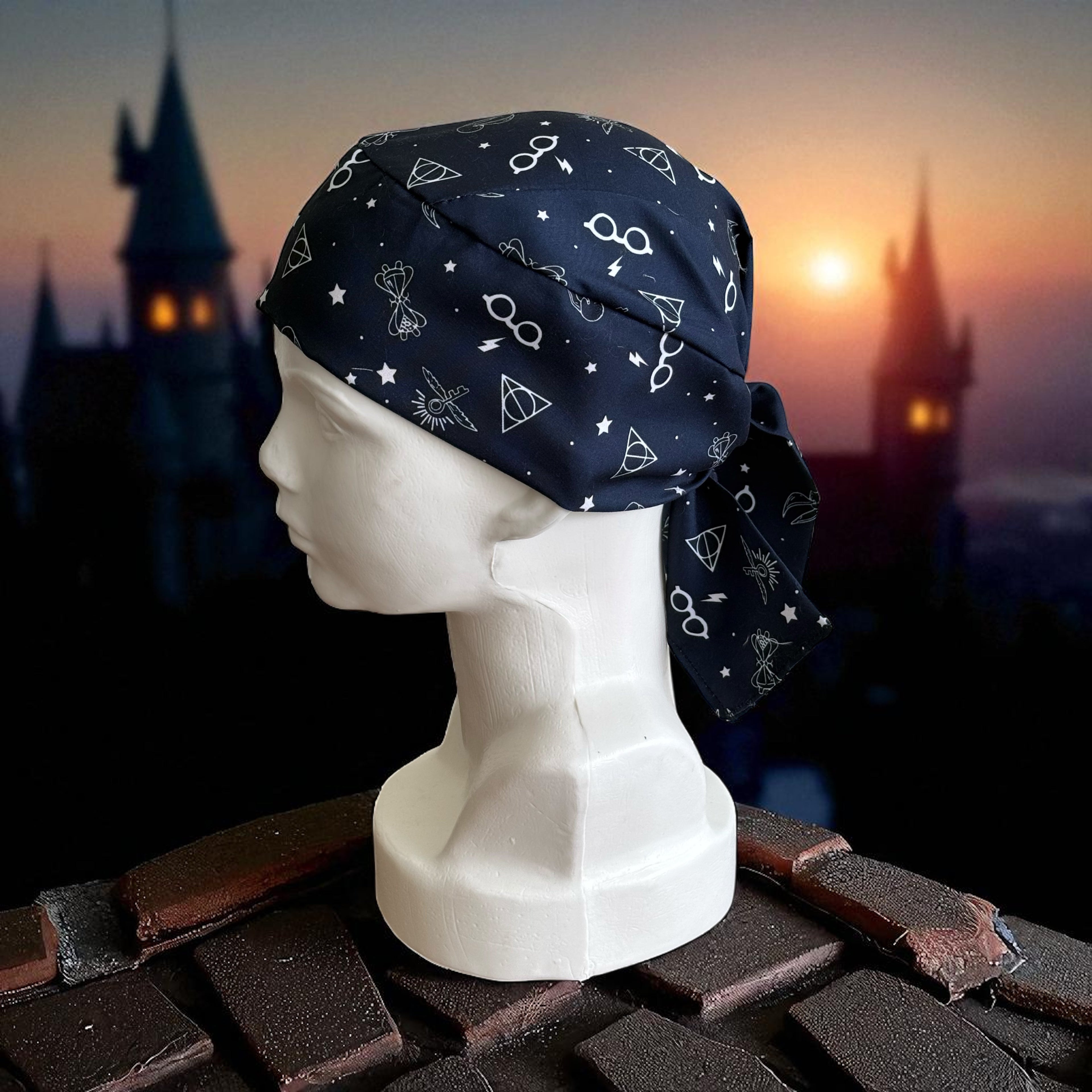 Gorro clínico Harry Potter 🪄