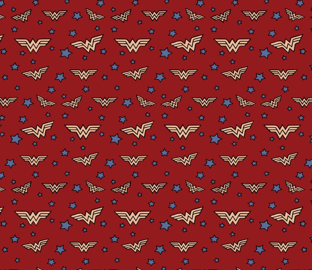 Bandana Wonder Woman