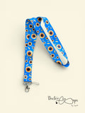 Lanyard girasoles 🌻