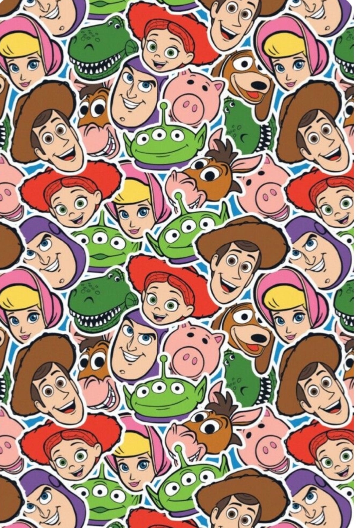 Bandana Toy Story
