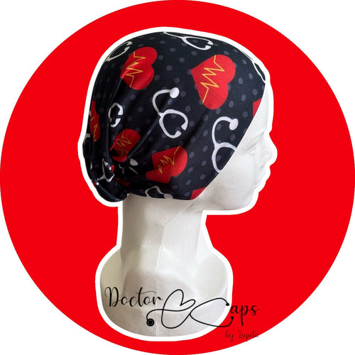 Bandana Estetoscopio 🩺