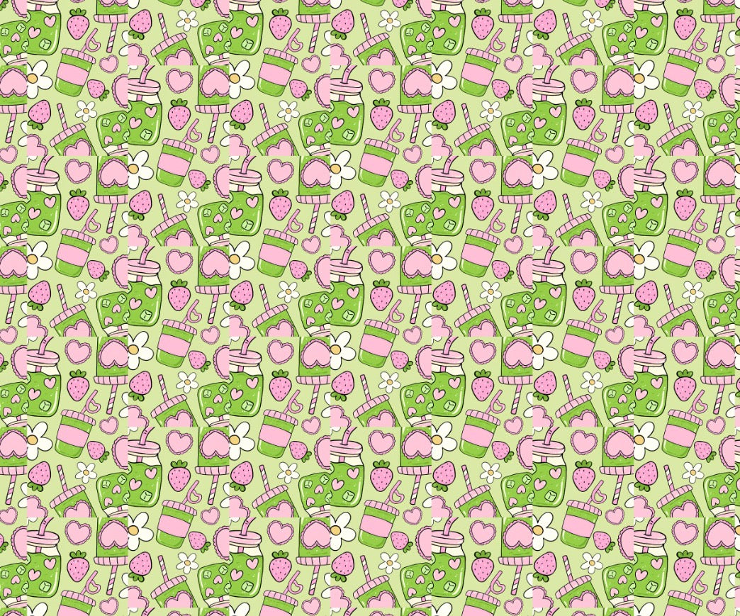 Bandana Matcha 🍵💚