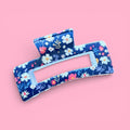 Pinza para cabello - floral