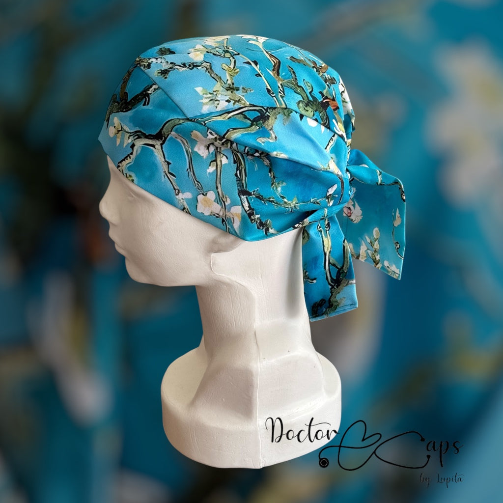 Gorro clínico VG Almendro