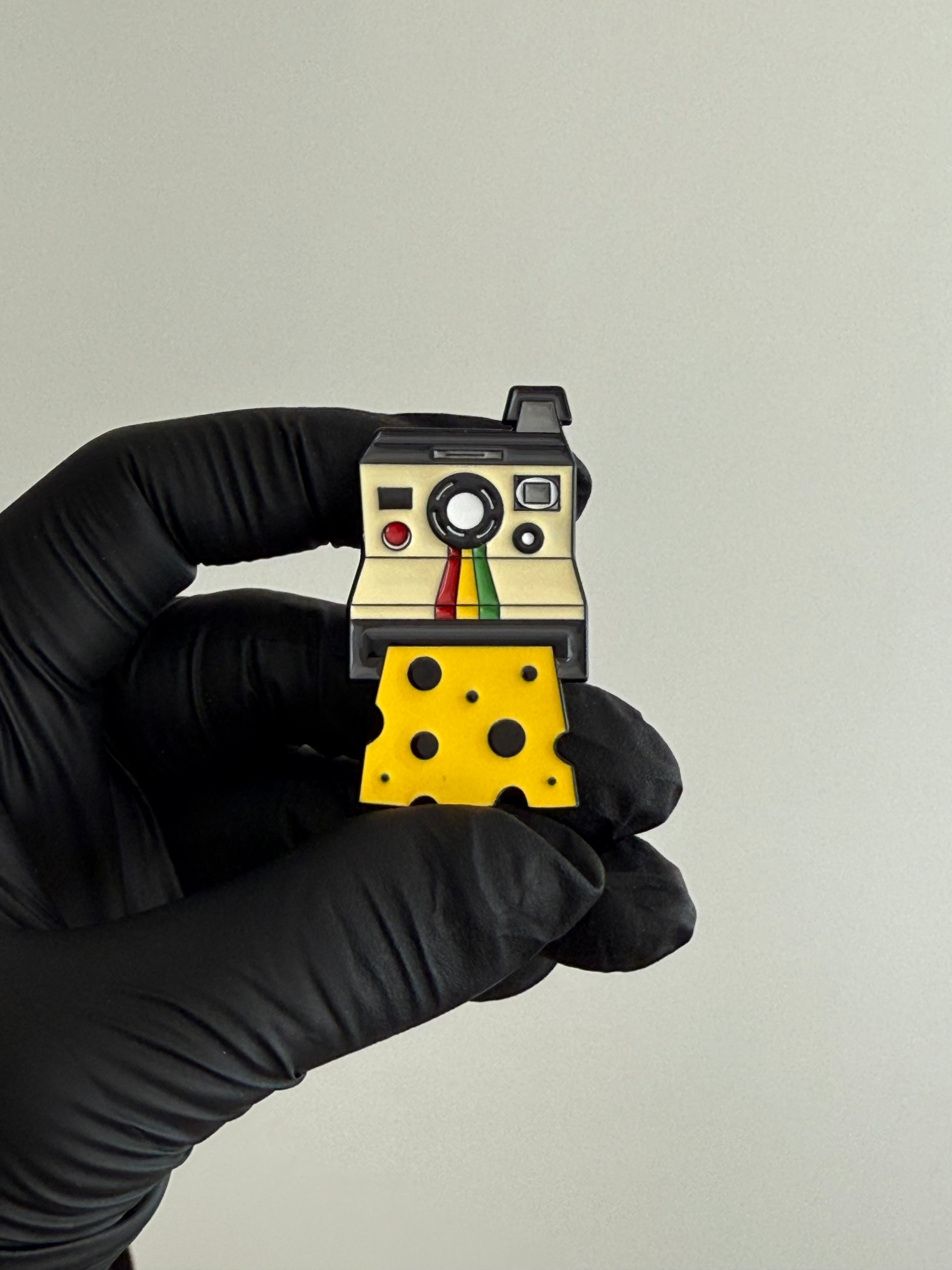 Pin - cámara 📸 🧀