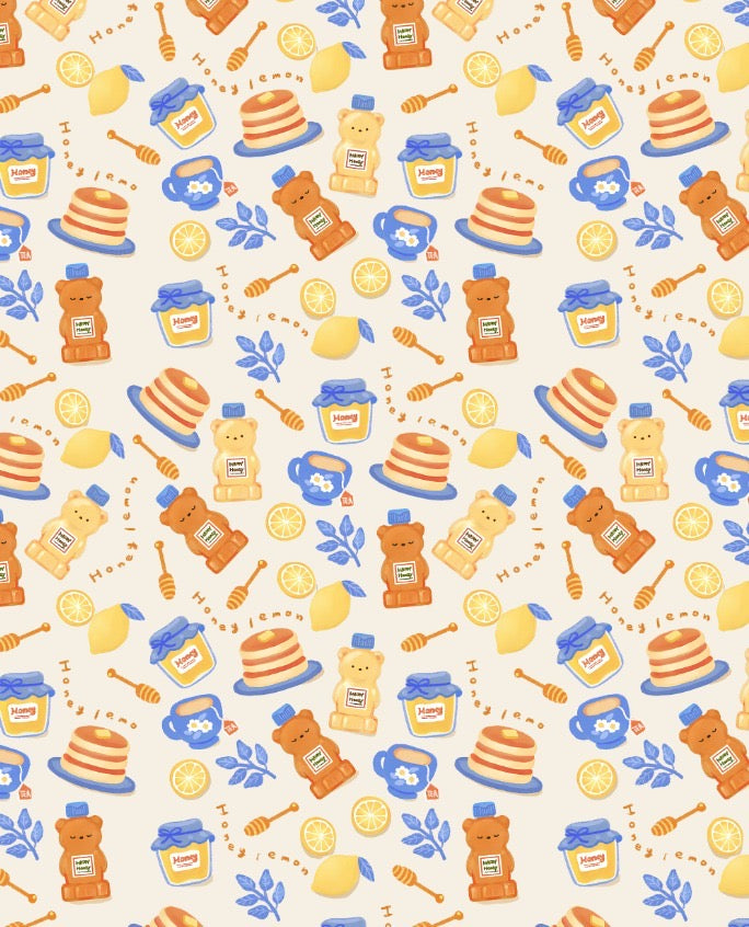 Bandana Pancakes 🥞 🍯