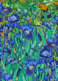 Bandana Los lirios Van Gogh