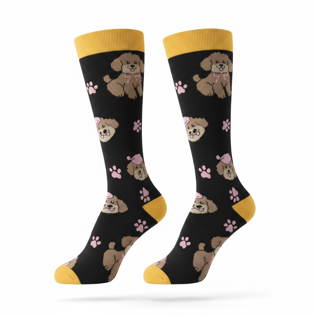 Medias de compresión - Puddle 🐶