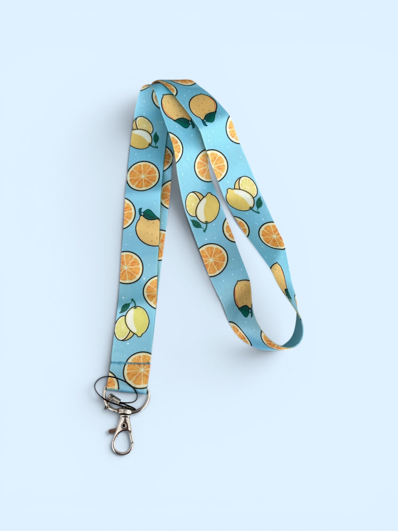 Lanyard limones 🍋