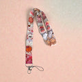 Lanyard sol, luna y gato