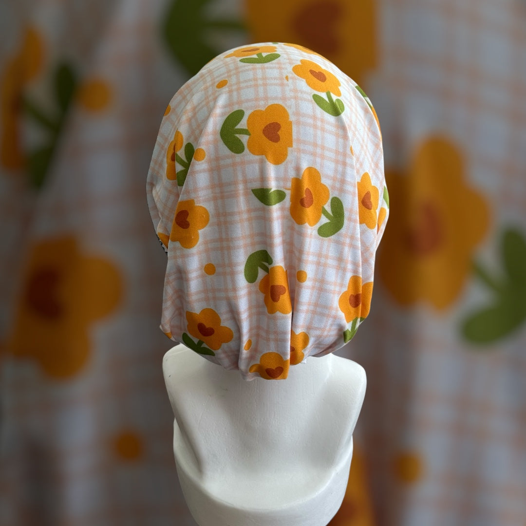 Bandana flor amarilla 🌻