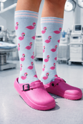 Clogs Rosa (Fiucsa)