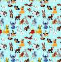 Bandana mascotas Disney