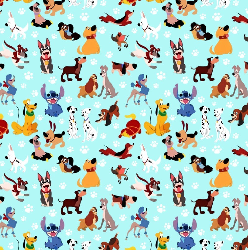 Bandana mascotas Disney