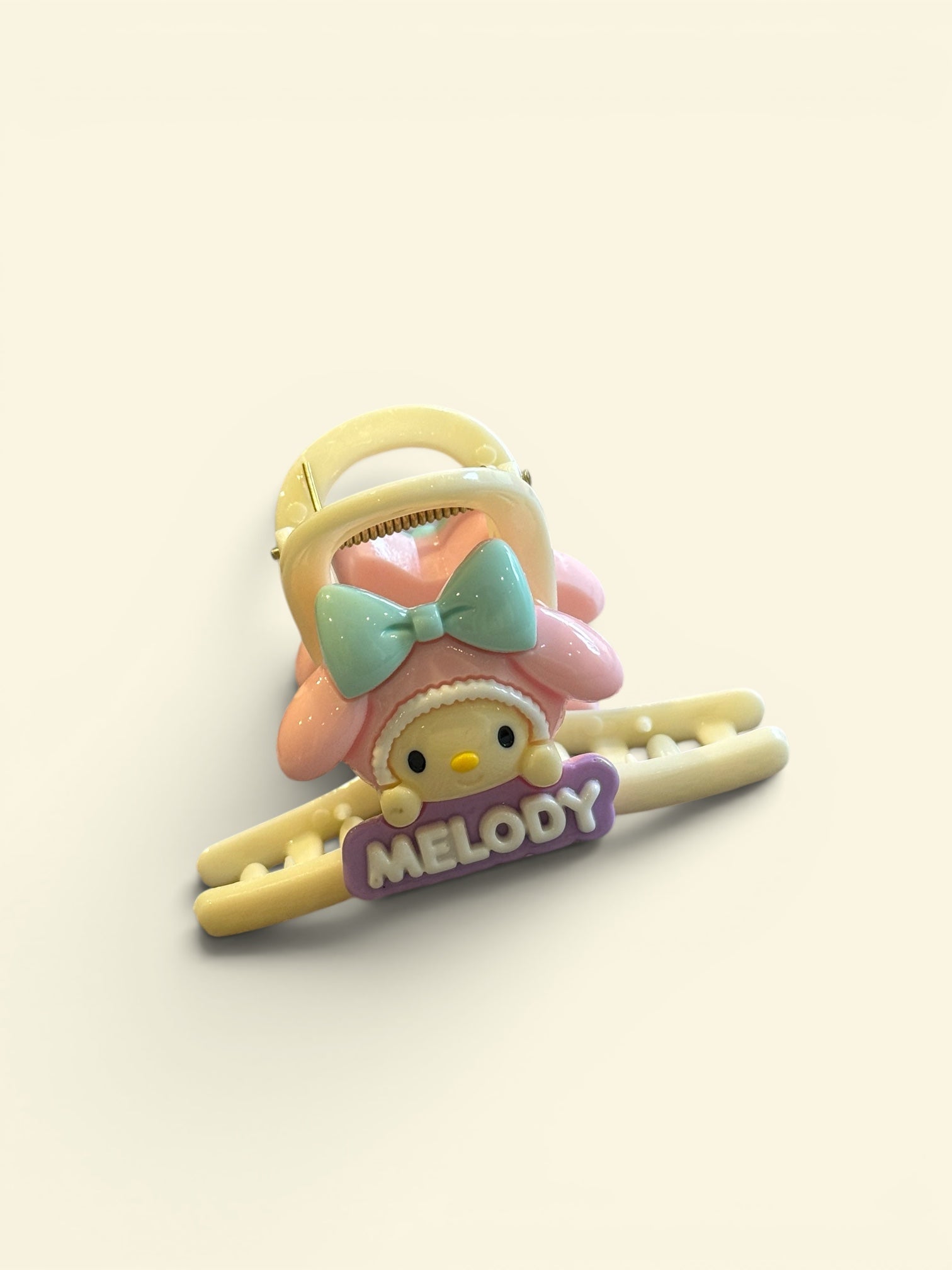 Pinza para cabello - Melody 💛