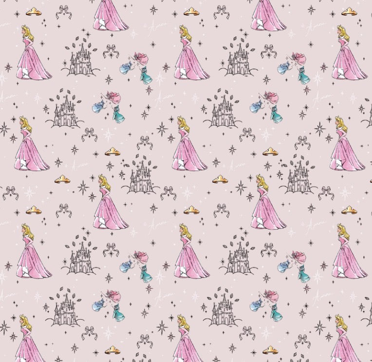 Bandana Aurora 👑 🩷