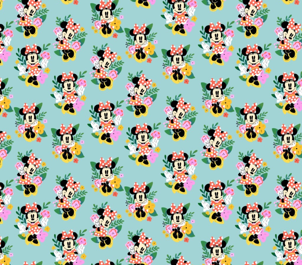 Bandana Minnie 🌸