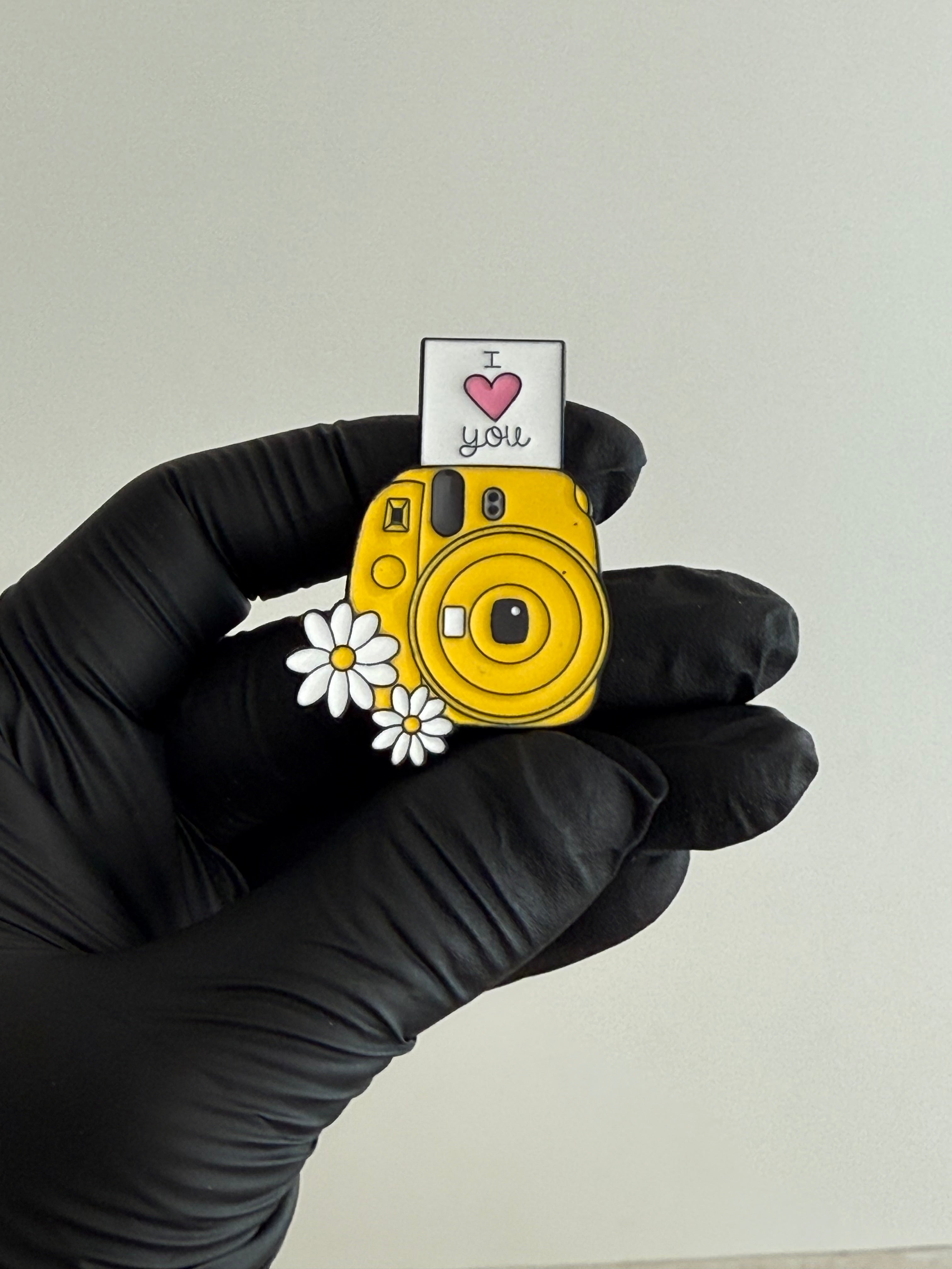 Pin - cámara 📸 🌼
