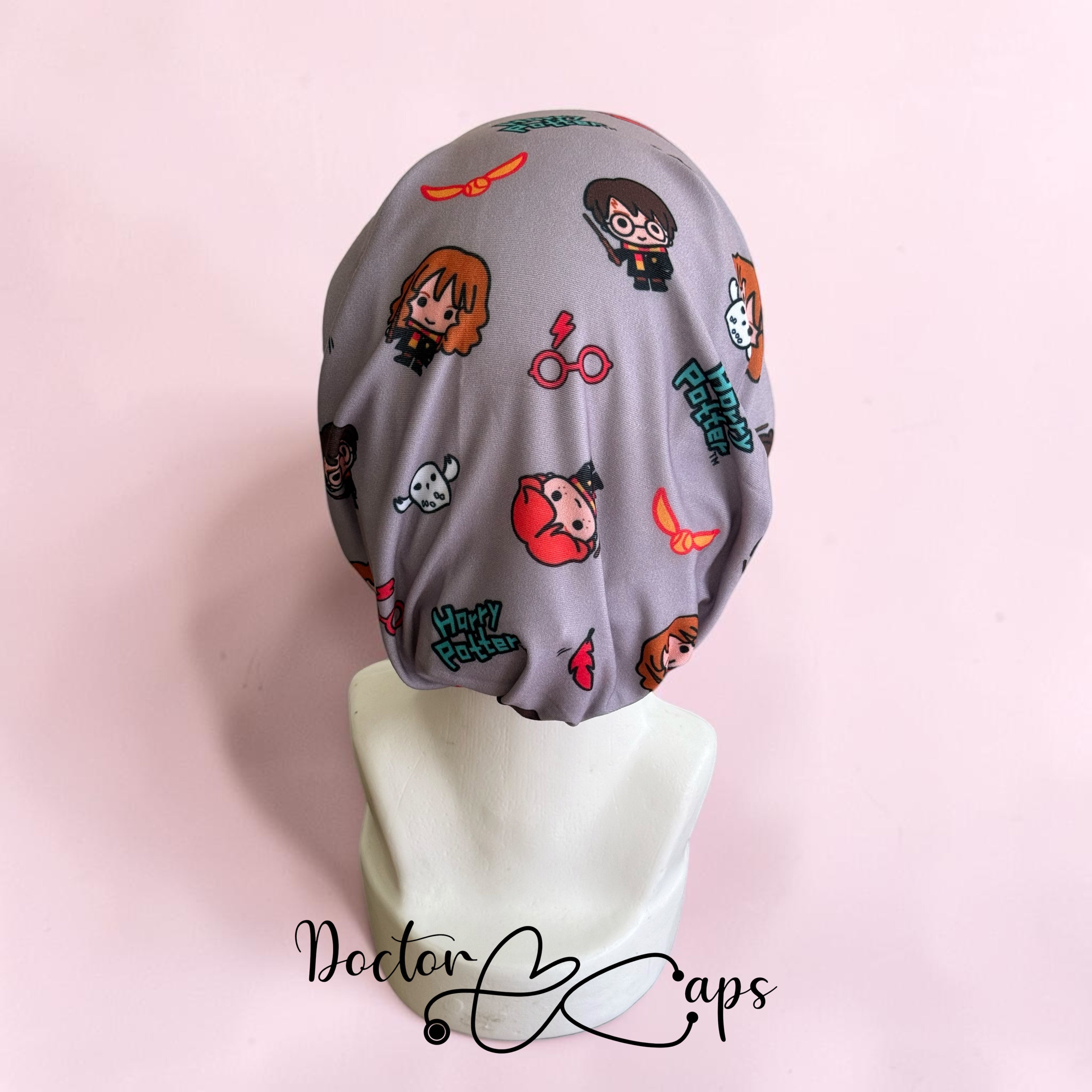 Bandana Harry Potter gris