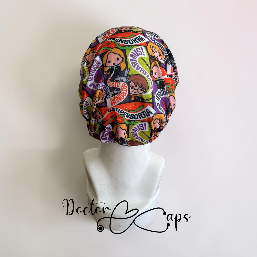 Bandana Harry Potter-Hechizos