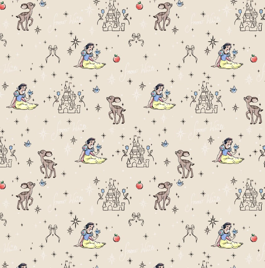 Bandana Blancanieves 🍎