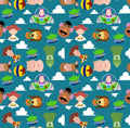 Bandana Toy Story