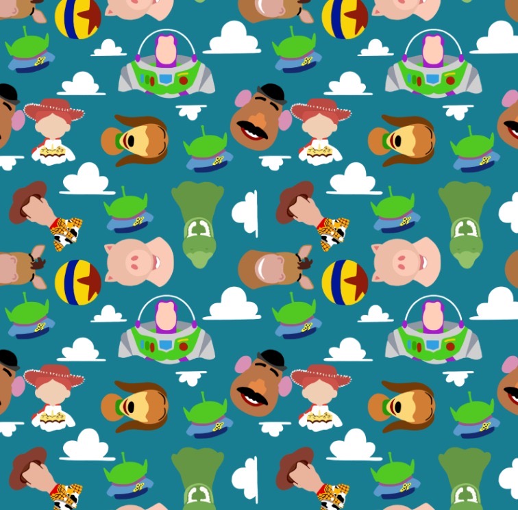 Bandana Toy Story