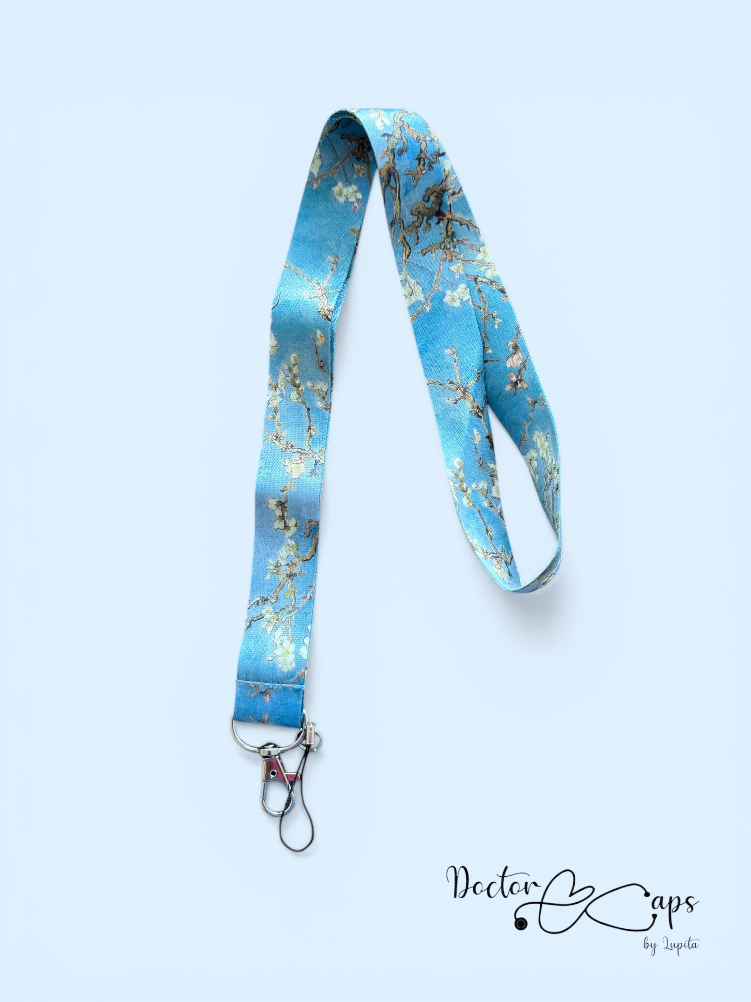 Lanyard Almendro en flor VG