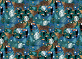 Bandana Leopardo 🐆 tucán 🦜