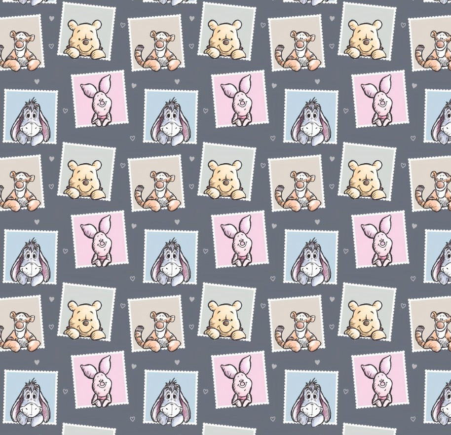 Bandana Winnie Pooh