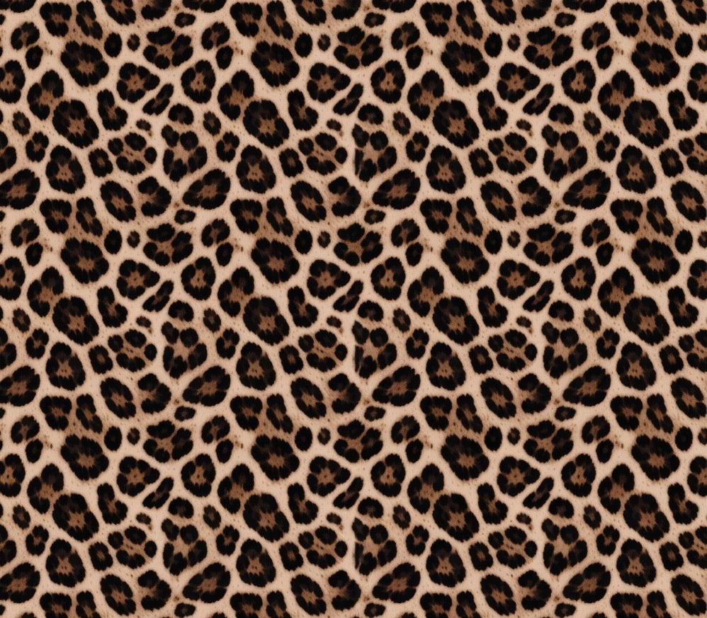 Bandana animal print 🐆