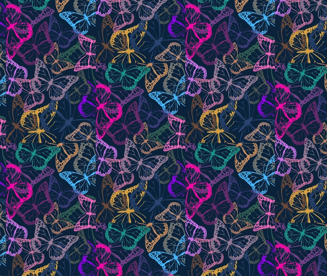 Bandana Mariposas 🦋