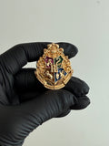 Pin - Escudo Hogwarts