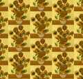 Bandana Girasoles  Van Gogh  🌻