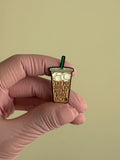 Pin - Coffee icy