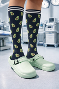 Clogs verde menta