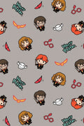 Bandana Harry Potter gris