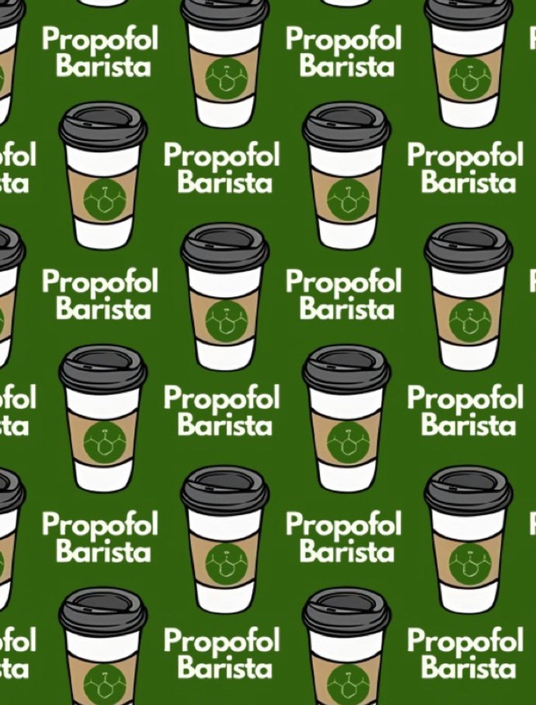 Bandana propofol Barista
