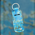 Llavero para lipstick - Almendro en flor