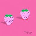 Pinzas para sujetar campos quirúrgicos Fresa 🍓