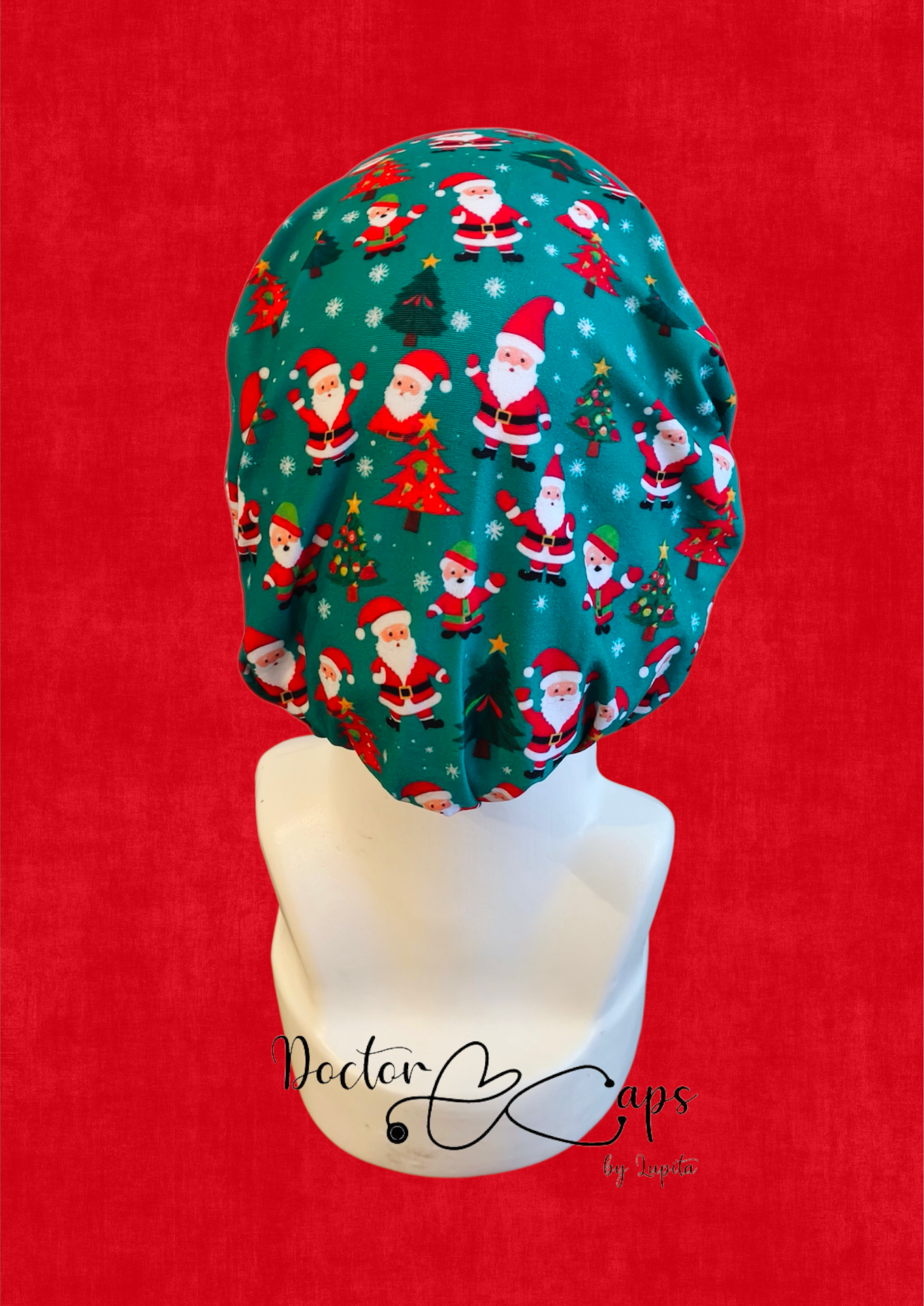 Bandana Santa Claus