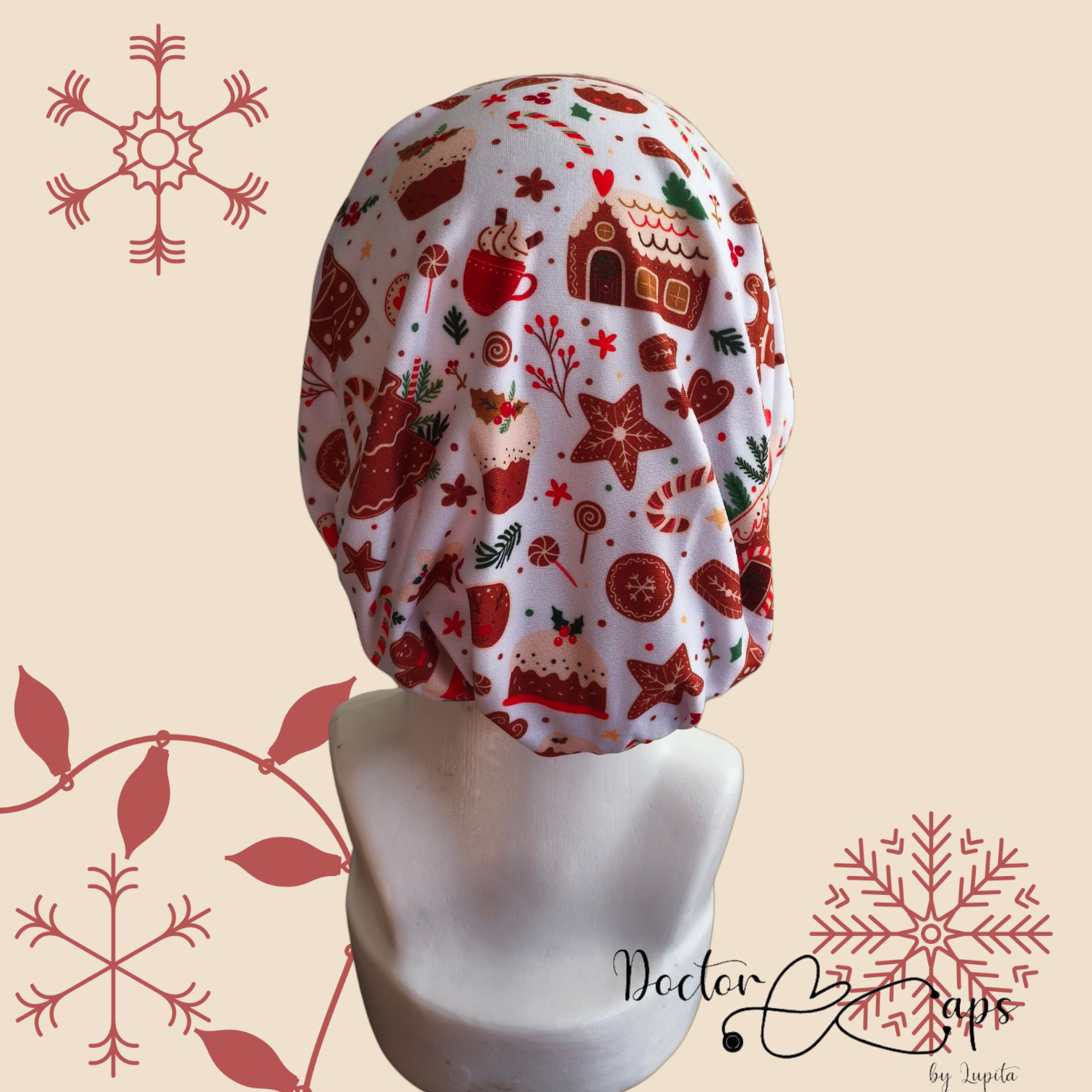 Bandana Gingerbread